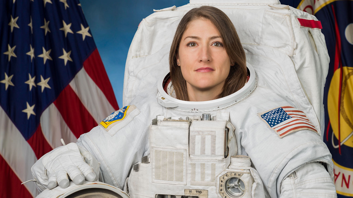 From North Carolina to Space: The Inspiring Journey of Christina Koch