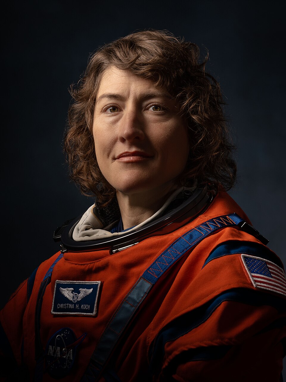 NC State's Christina Koch: First Woman on Historic Moon Mission